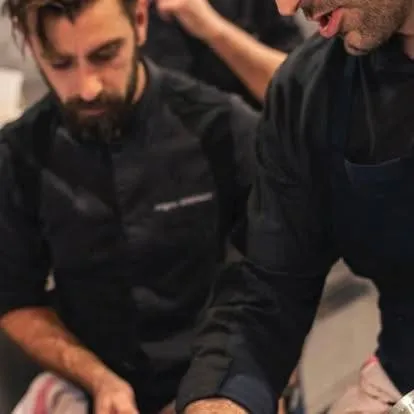 En cuisine